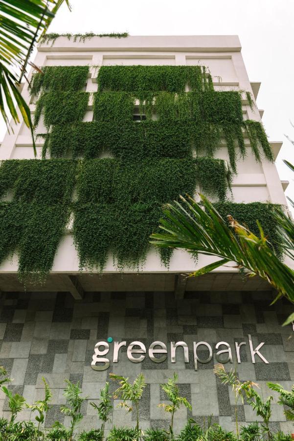 Greenpark Bengaluru Экстерьер фото